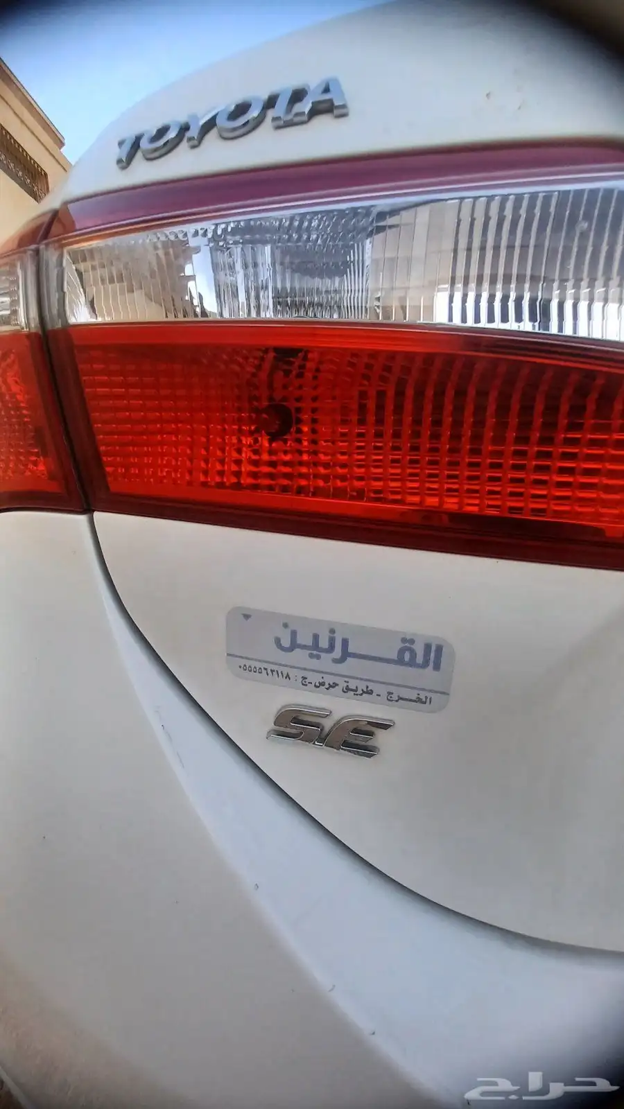 كورولا نص فل ماكينه 2000 3