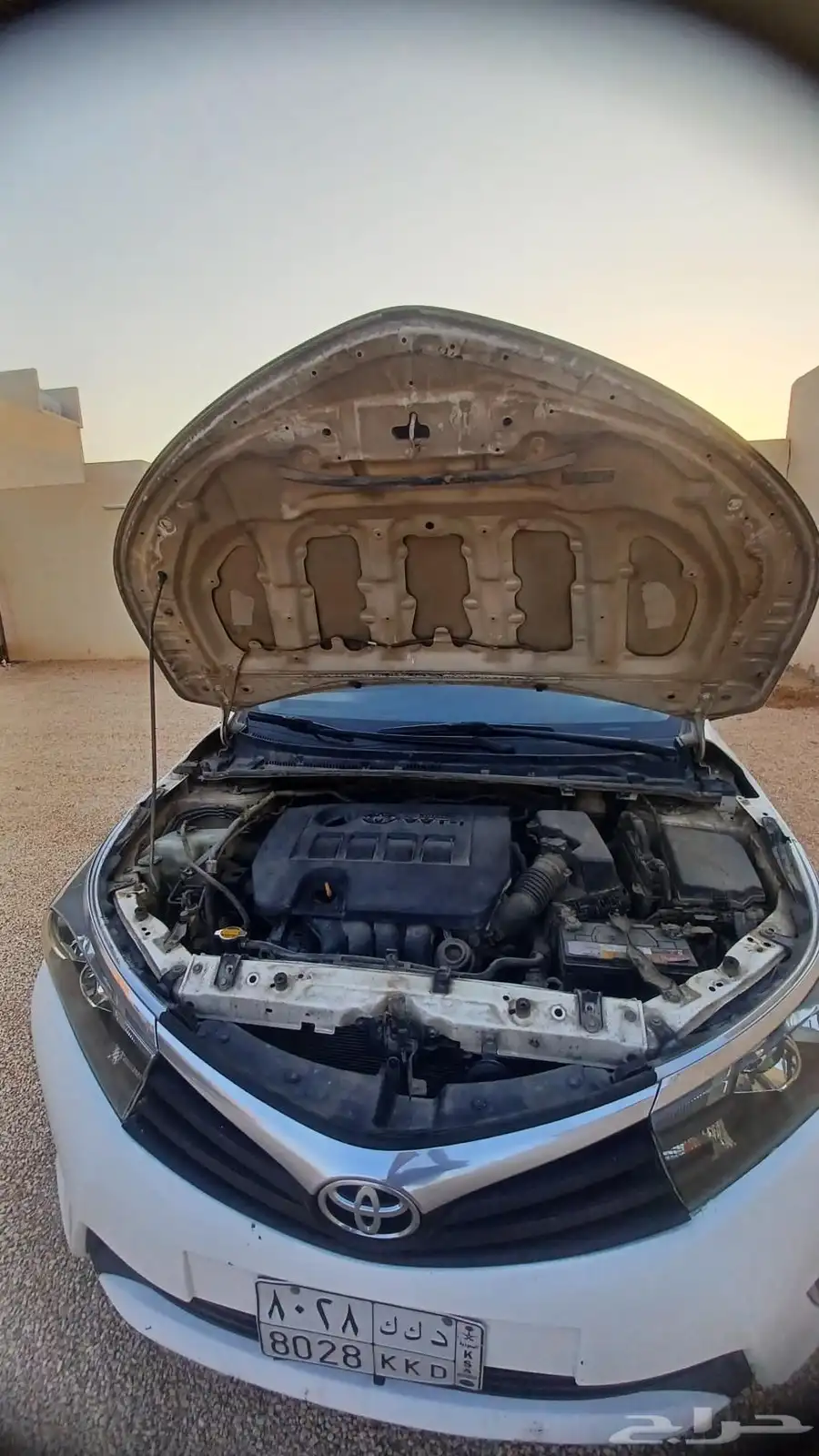 كورولا نص فل ماكينه 2000 10