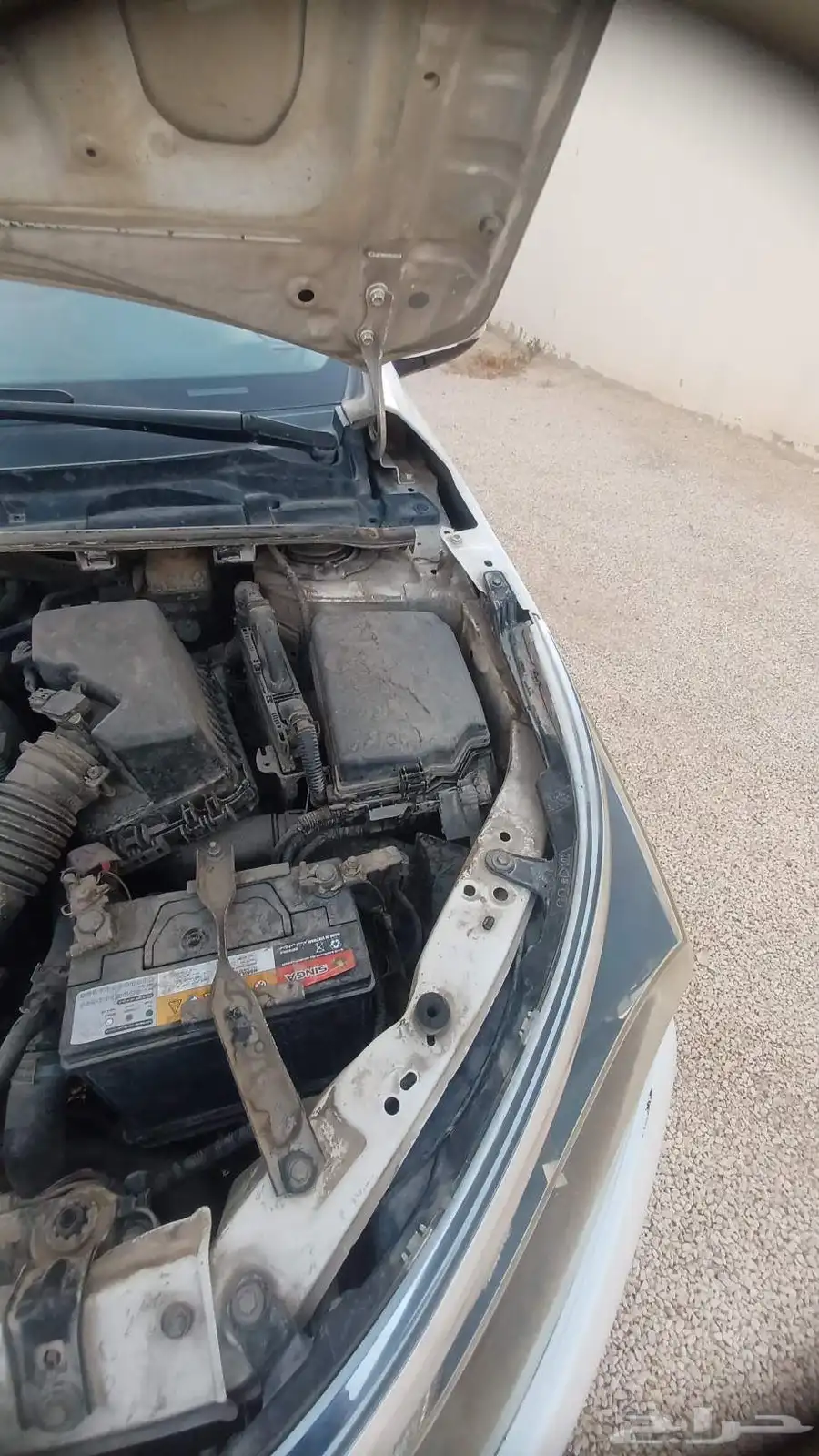 كورولا نص فل ماكينه 2000 8