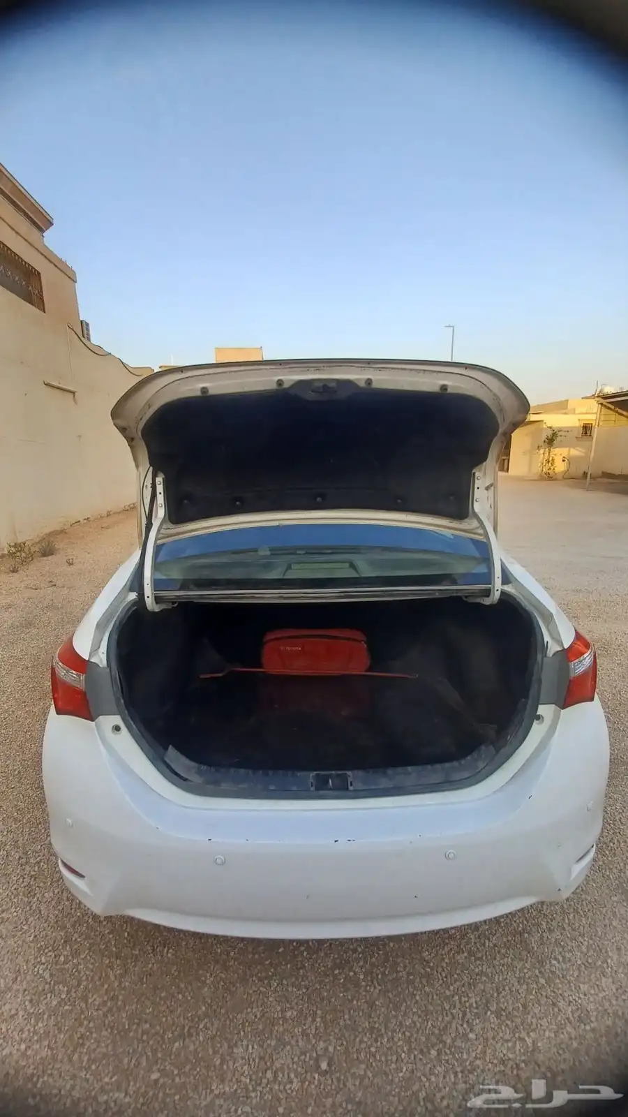 كورولا نص فل ماكينه 2000 6