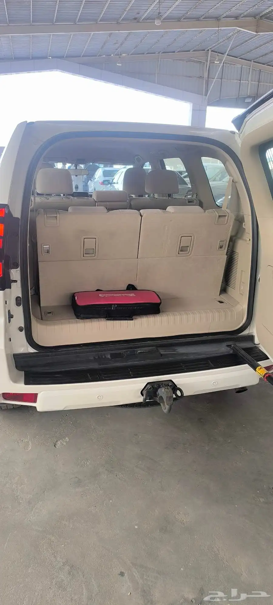 Toyota Prado V6 TXL standard 2023 5