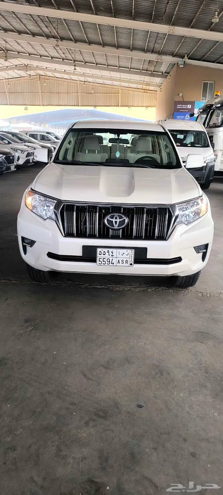 Toyota Prado V6 TXL standard 2023 1