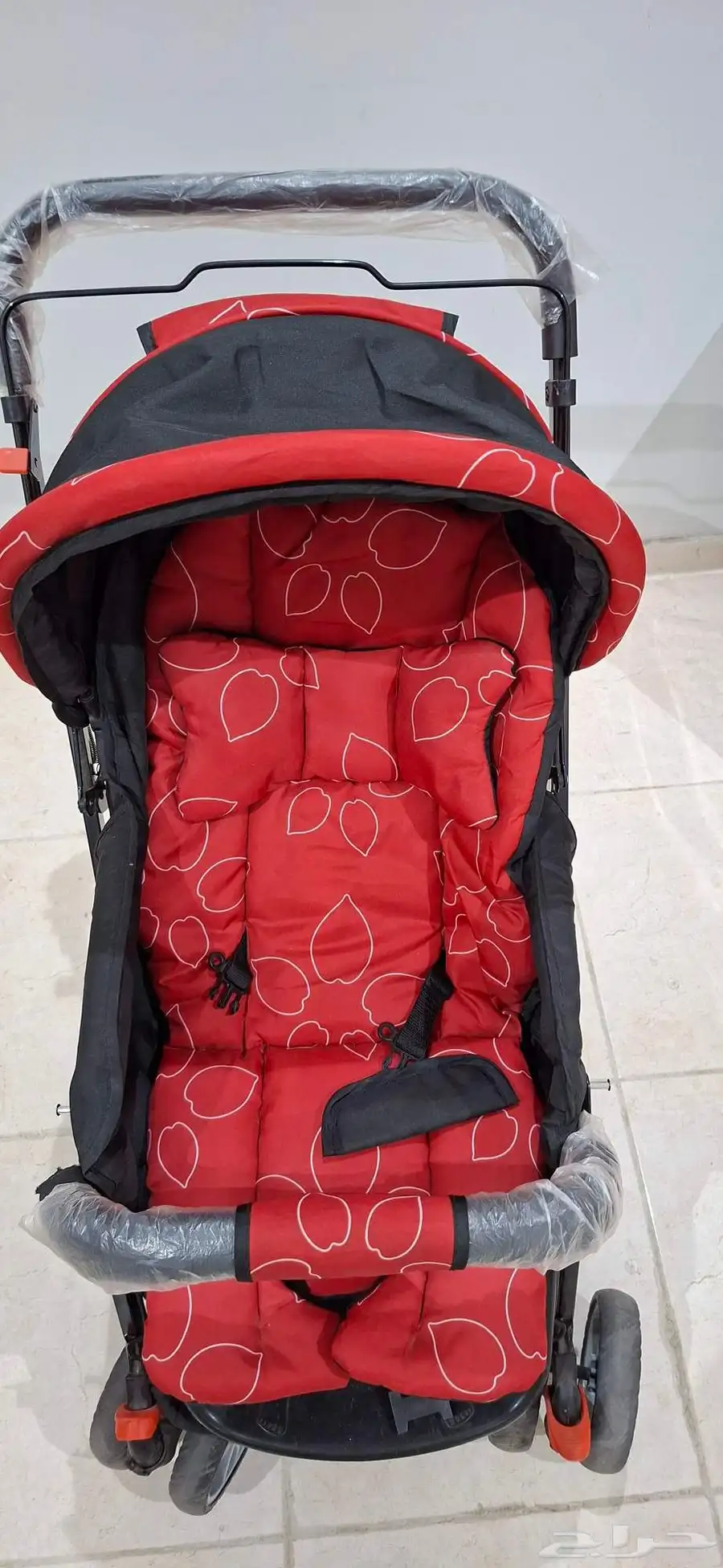 عربة اطفال babyhug 1