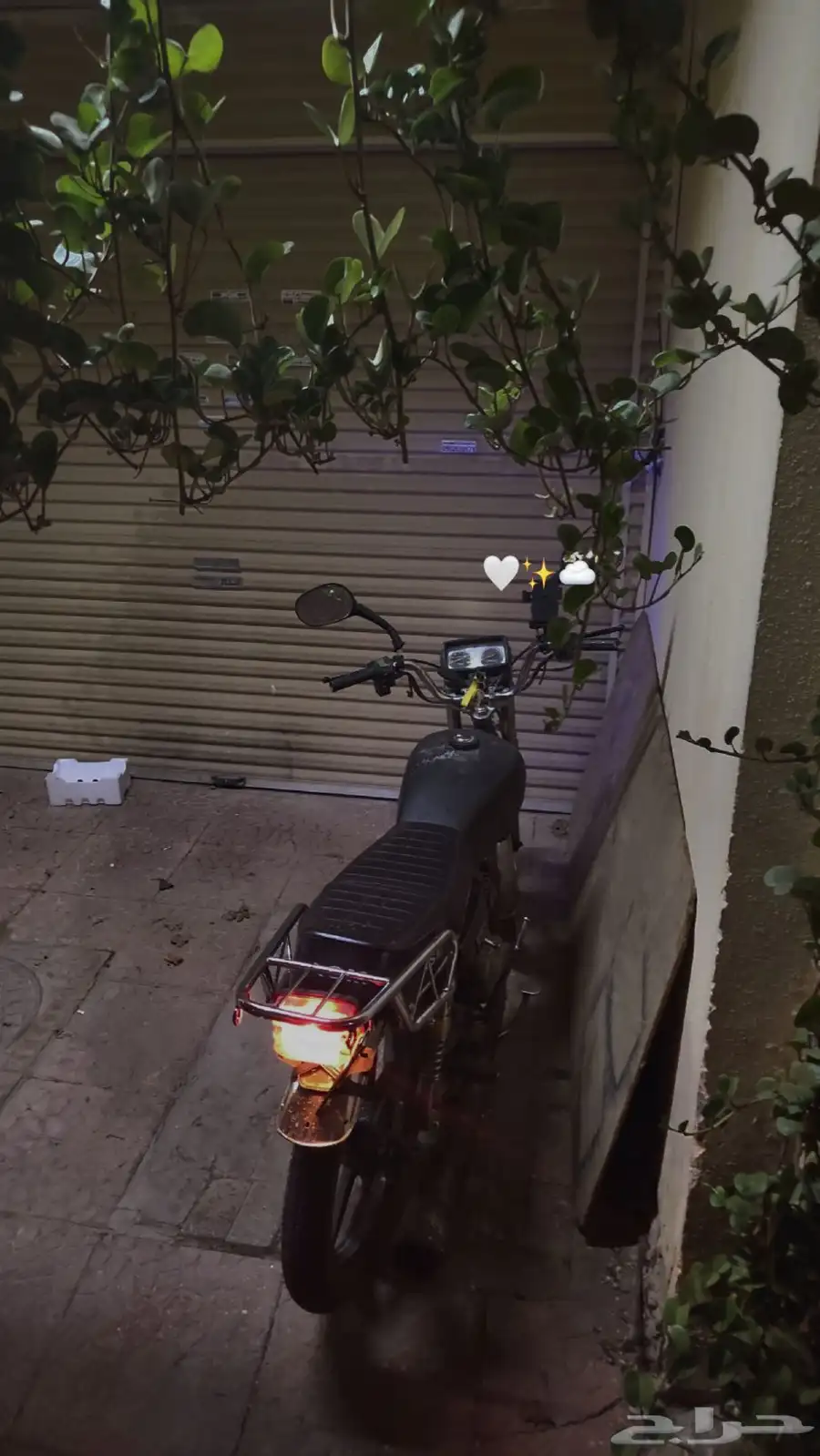دباب المدفع 125cc معه ورقة مبايعه 0