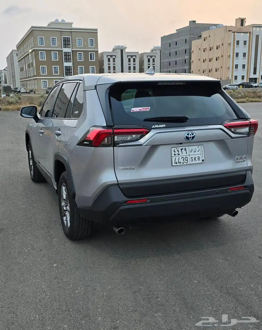 رافور هايبرد 2024 12
