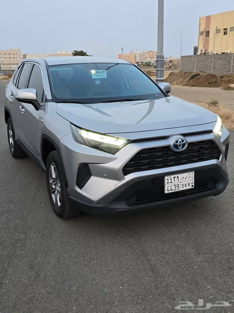 رافور هايبرد 2024 10