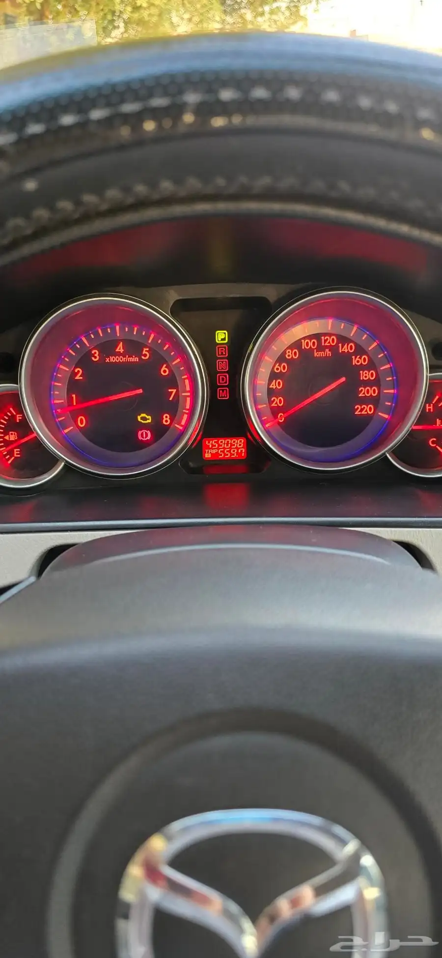 مازدا 2009فل كامل 9