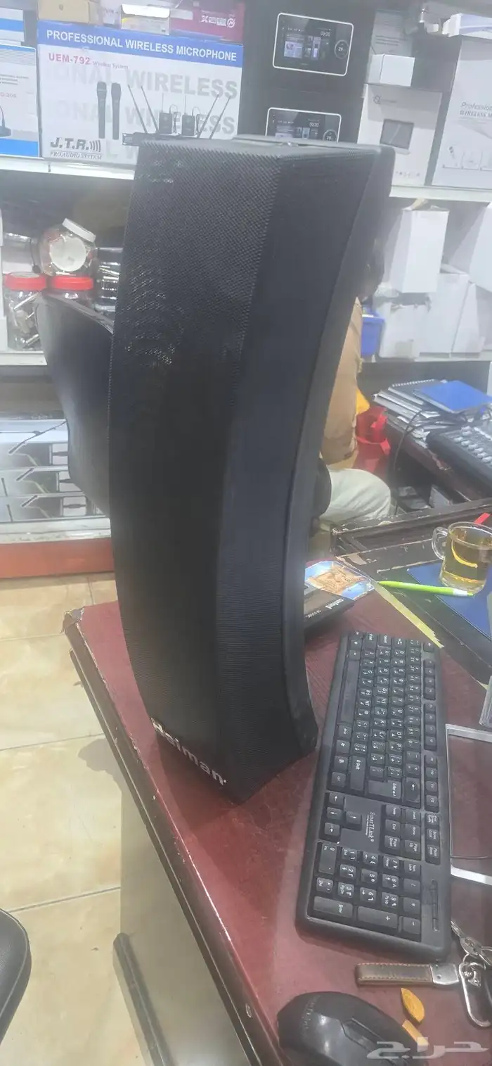 فنى صوتيات 3