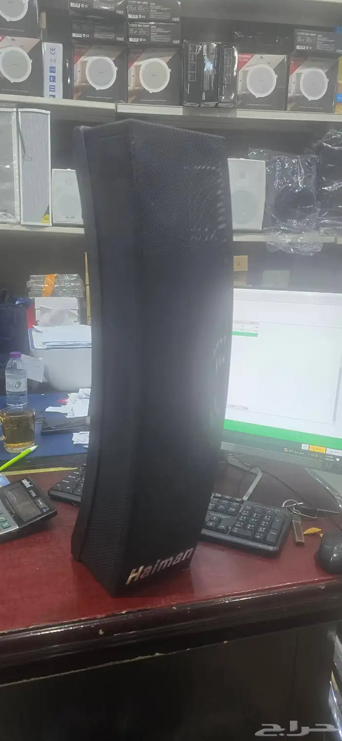 فنى صوتيات 2