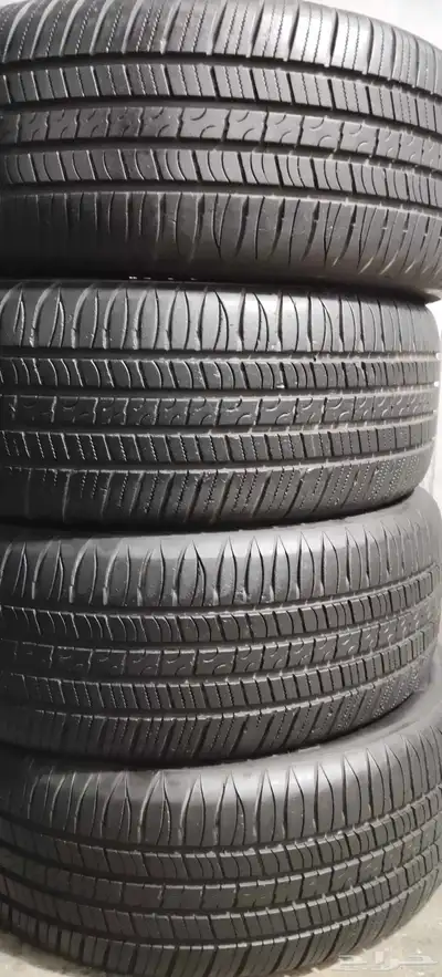 كفرات تايلندي 235 55 19 0