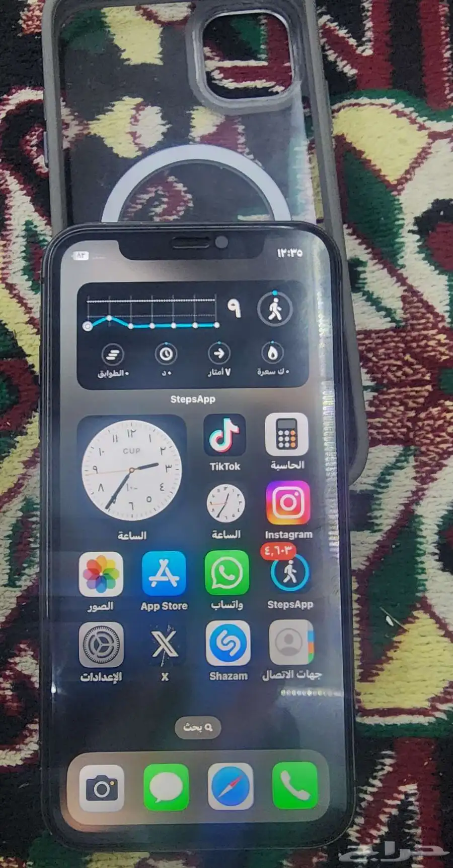 ابيفون 11 نظيفه جدا جدا 4