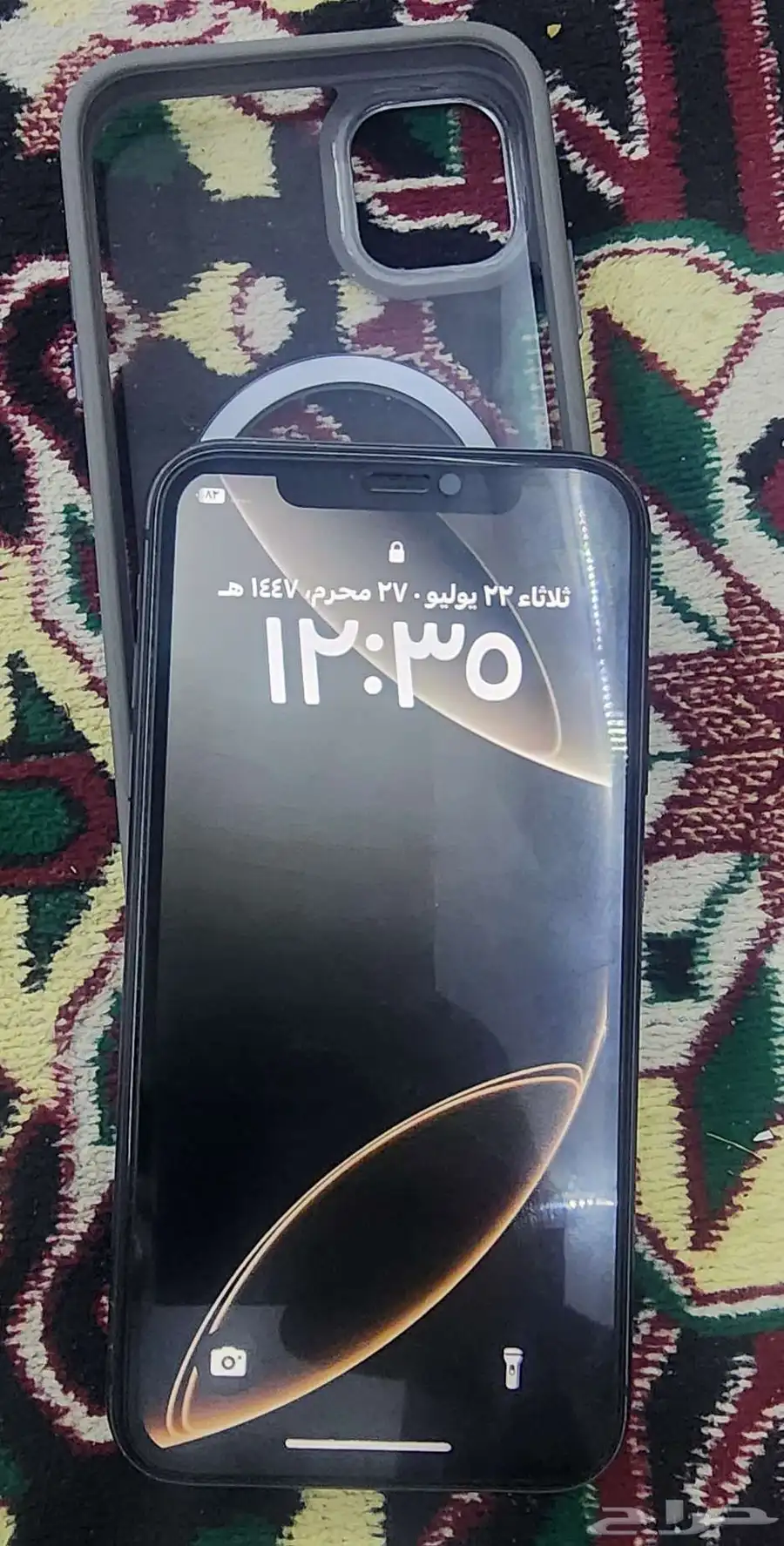 ابيفون 11 نظيفه جدا جدا 5
