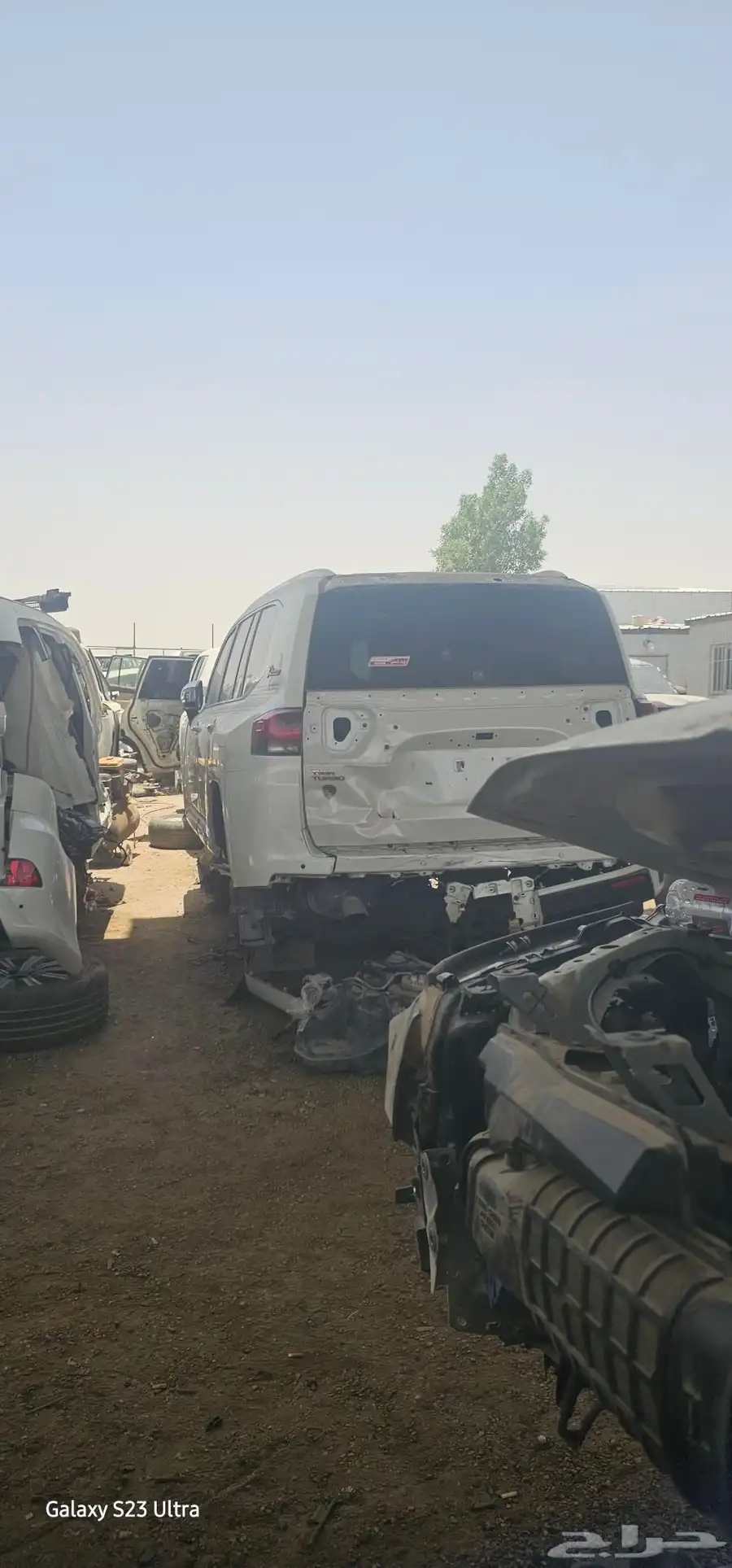 قطع غيار جيوب حديثه لكزس جي اكس ار فكسار برادو 3