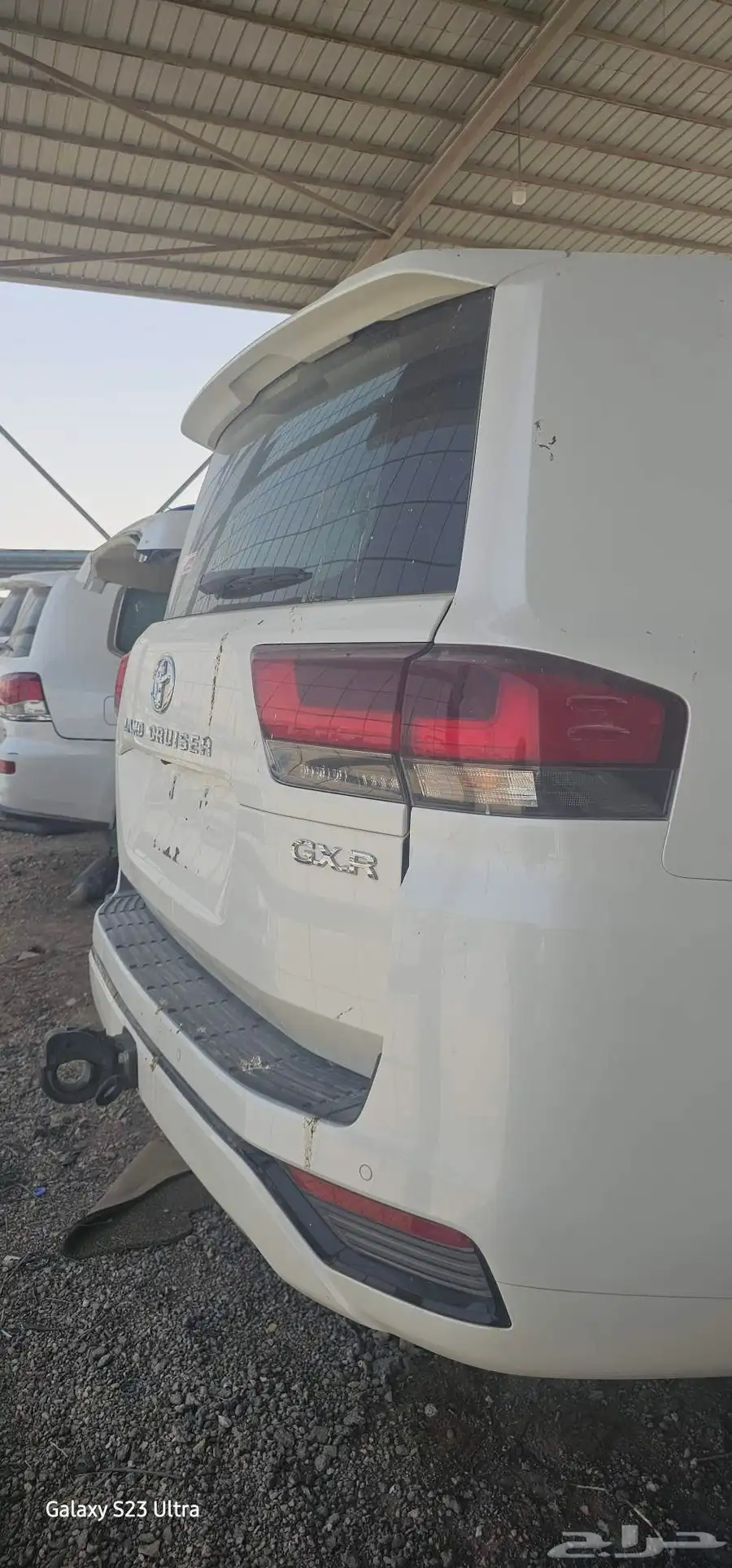 قطع غيار جيوب حديثه لكزس جي اكس ار فكسار برادو 0