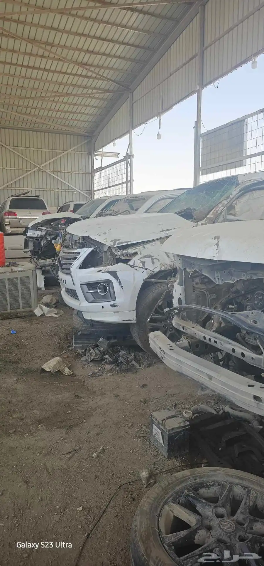 قطع غيار جيوب حديثه لكزس جي اكس ار فكسار برادو 5