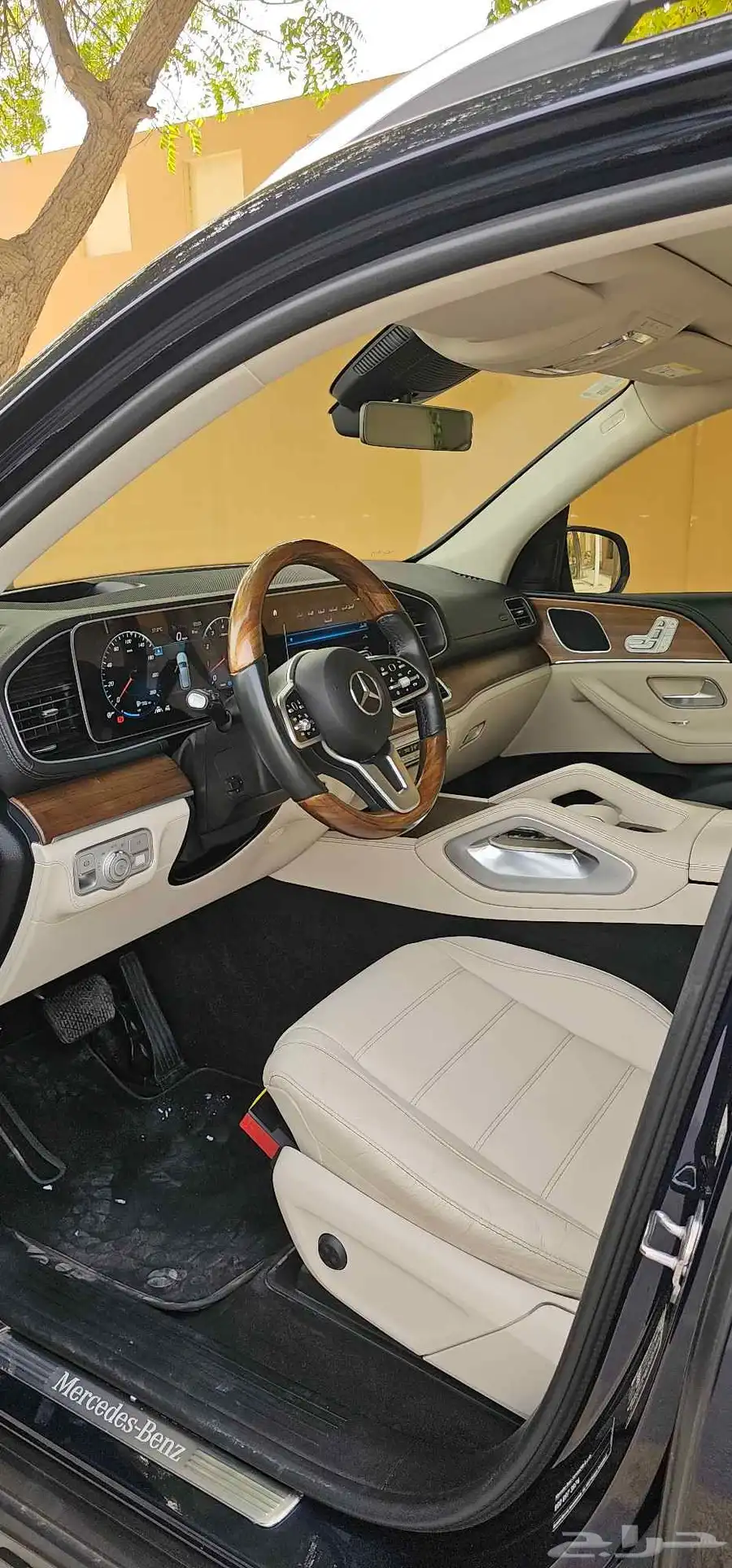 مرسيديس GLE450 2022 2