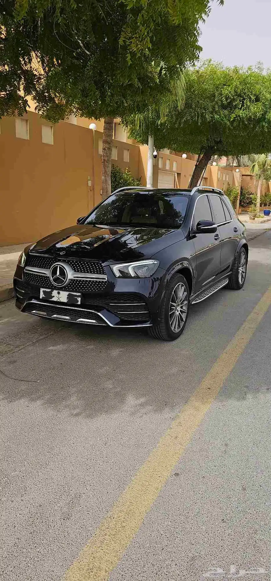 مرسيديس GLE450 2022 3