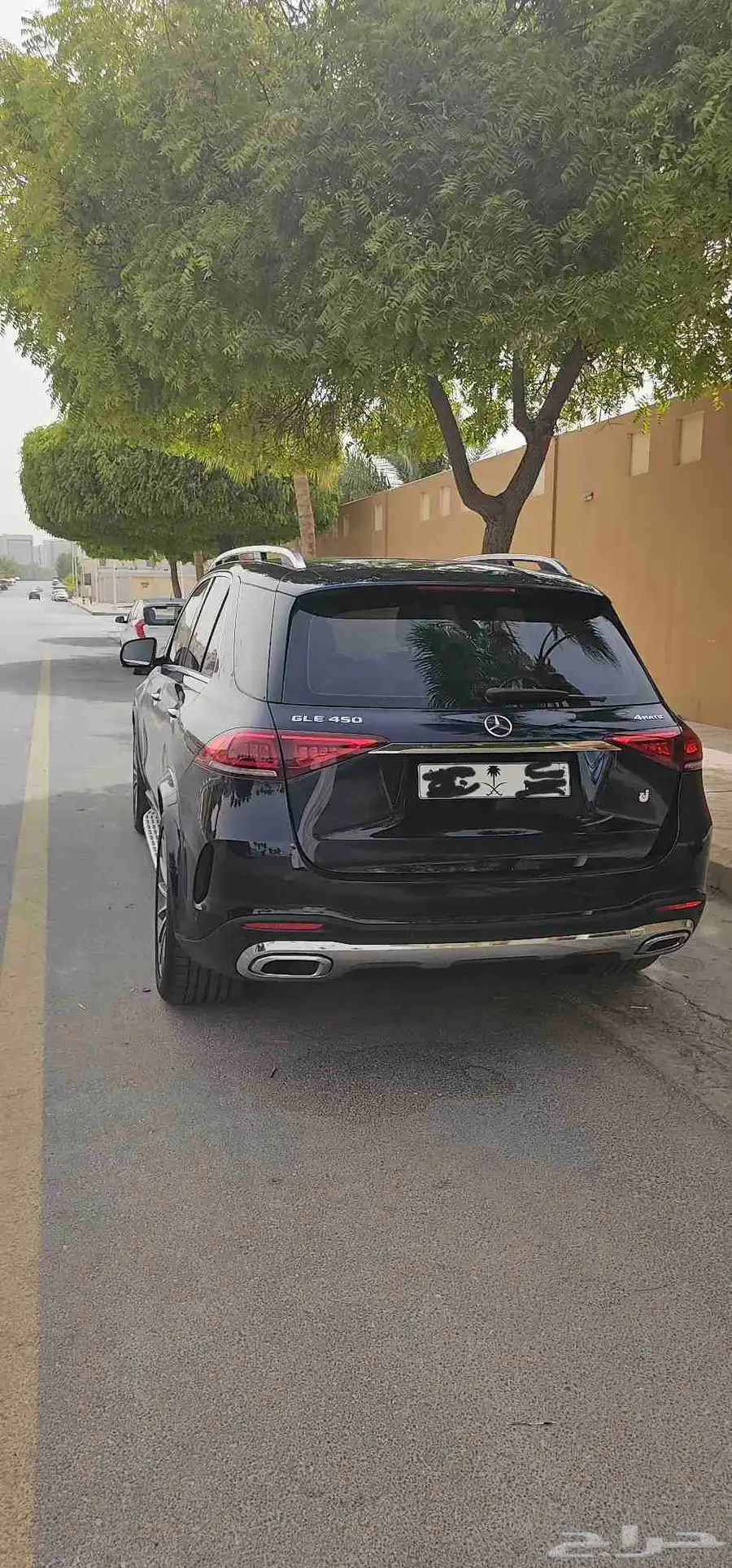 مرسيديس GLE450 2022 1