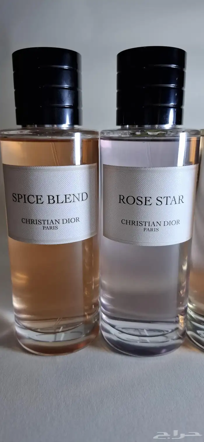 عطور اصليه بدون كراتين ماركات جرلان   ديور   بولغاري 38