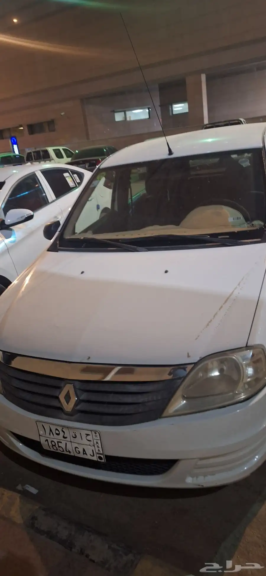 Renault Logan 2013 1.6 Chilled AC New battery Oddo 160 Pri 0