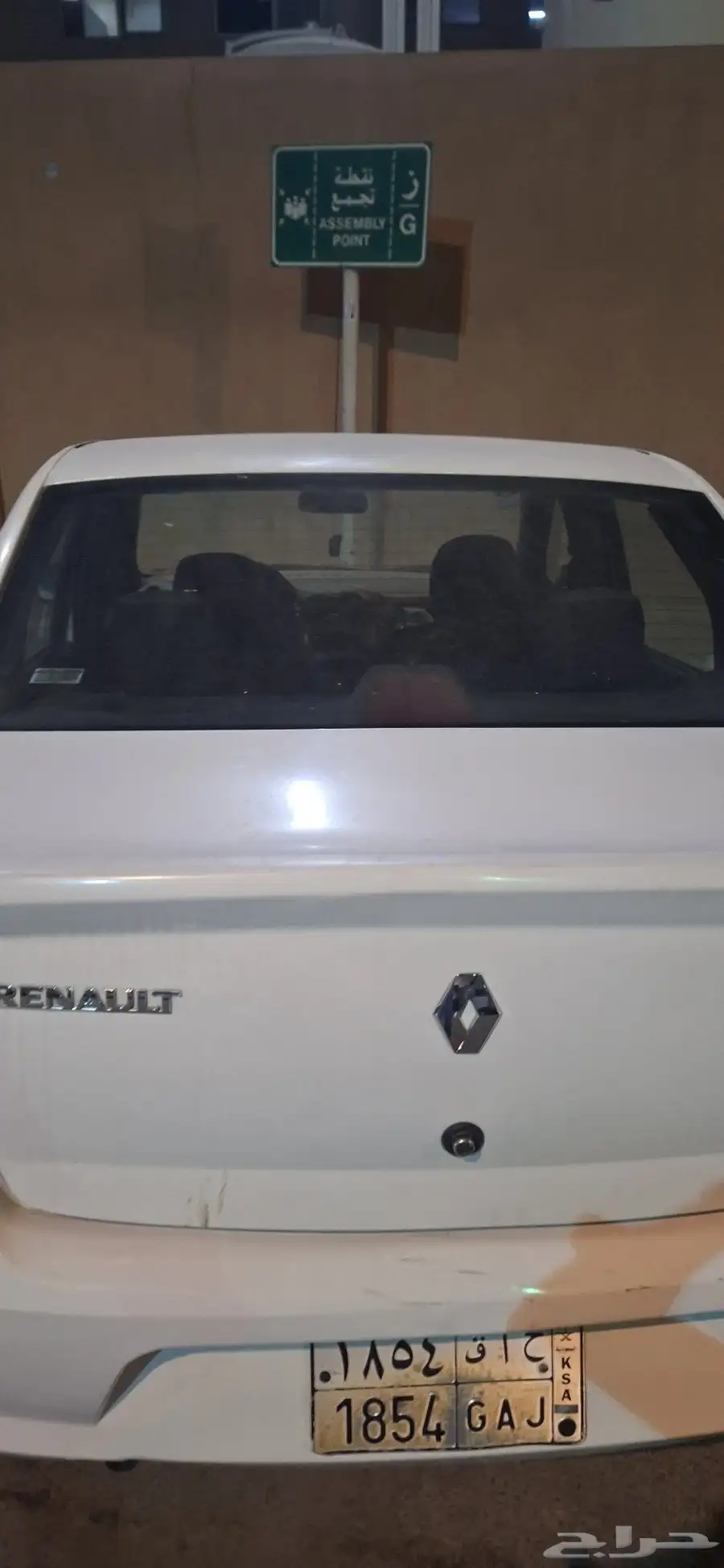 Renault Logan 2013 1.6 Chilled AC New battery Oddo 160 Pri 2