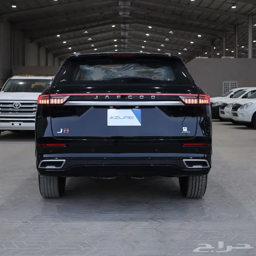 جايكو J8 بريميوم موديل 2026 2