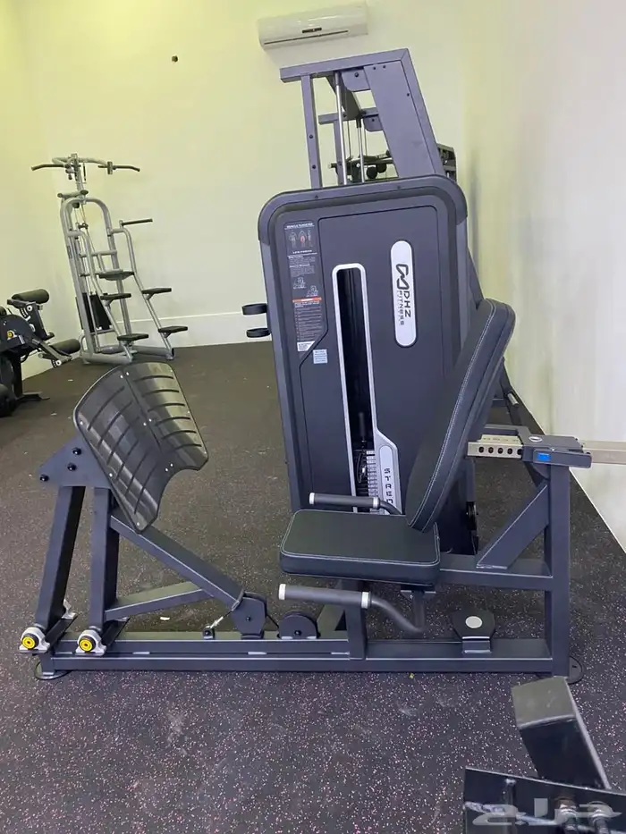 سكوات راك باور راك Squat power rack 6
