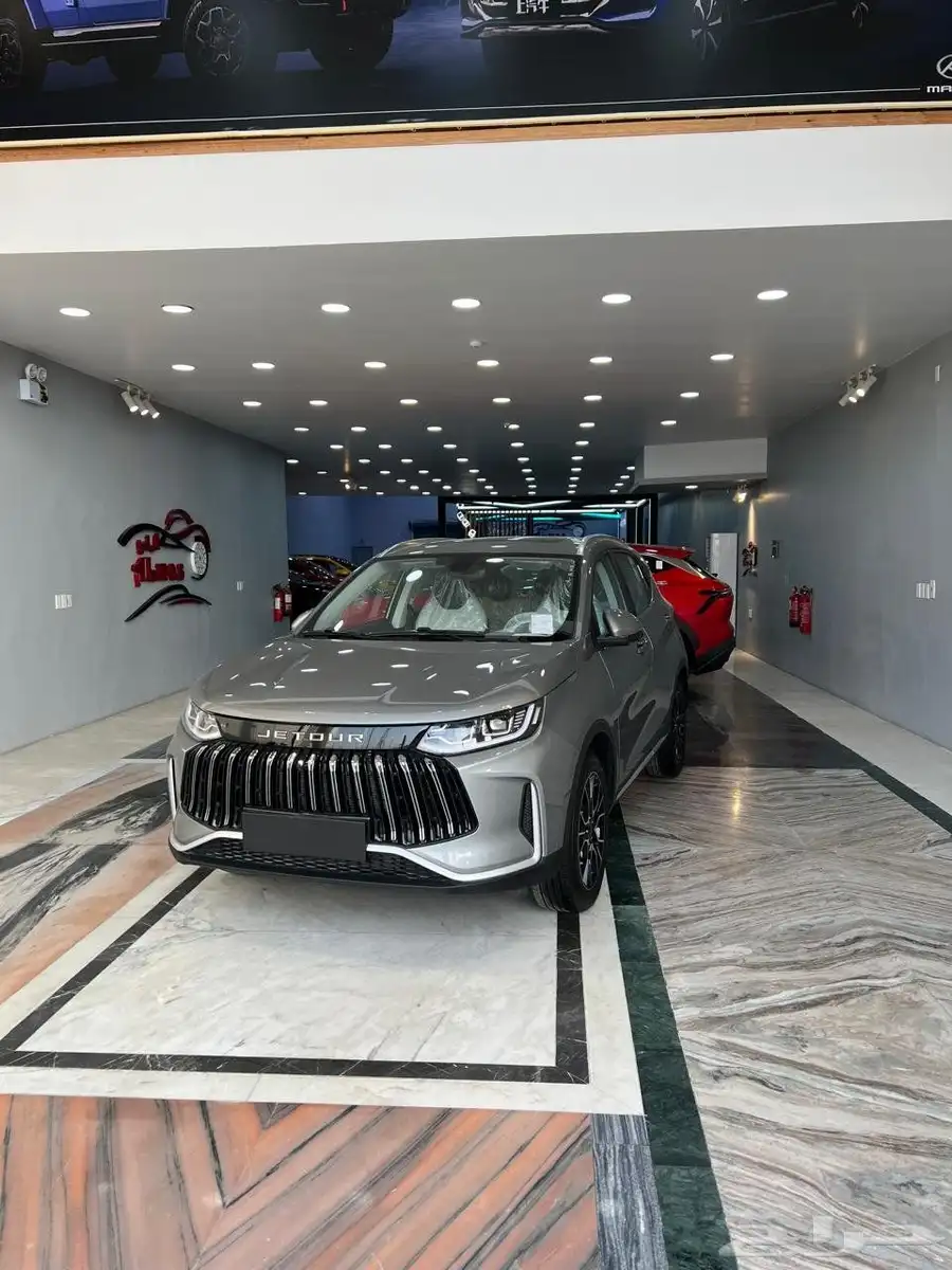 جيتور X50 2025 لاكجري 0