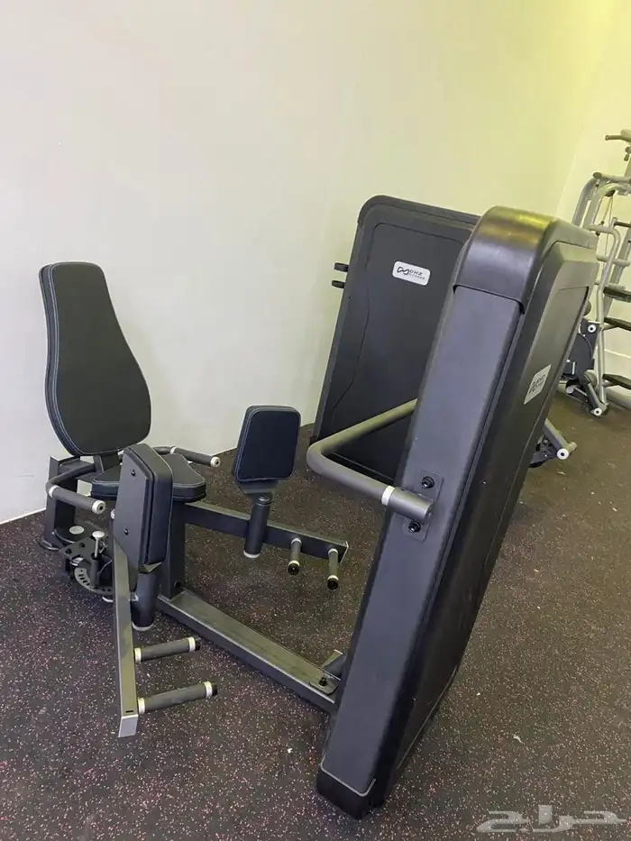 أجهزة نادي حديد بأوزان وحرة اثقال دنبل كيبل 7