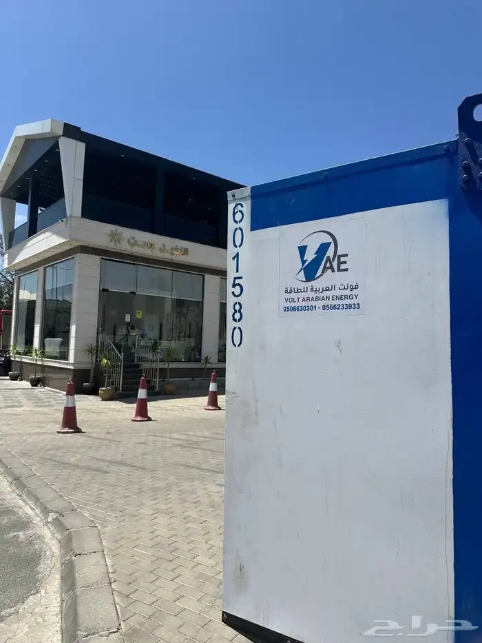 مولدات كهرباء كاتمة للتأجير بأعلى جودة 4