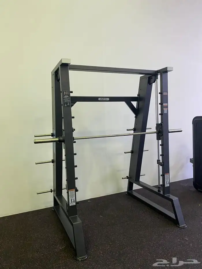 أجهزة نادي حديد بأوزان وحرة اثقال دنبل كيبل 14