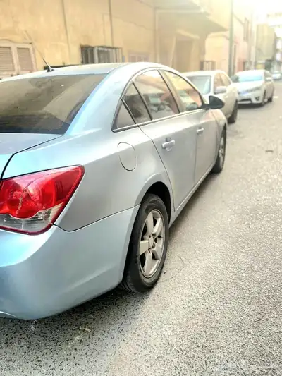 شفروليه كروز 2011 2