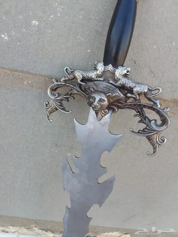 سيف للبيع اثري ونظيف 4