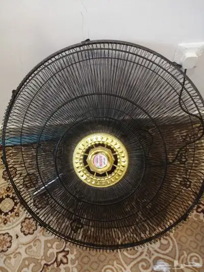 مروحة حجمه كبير جدا امين فين معروف في السوق شغال على الشرط 0