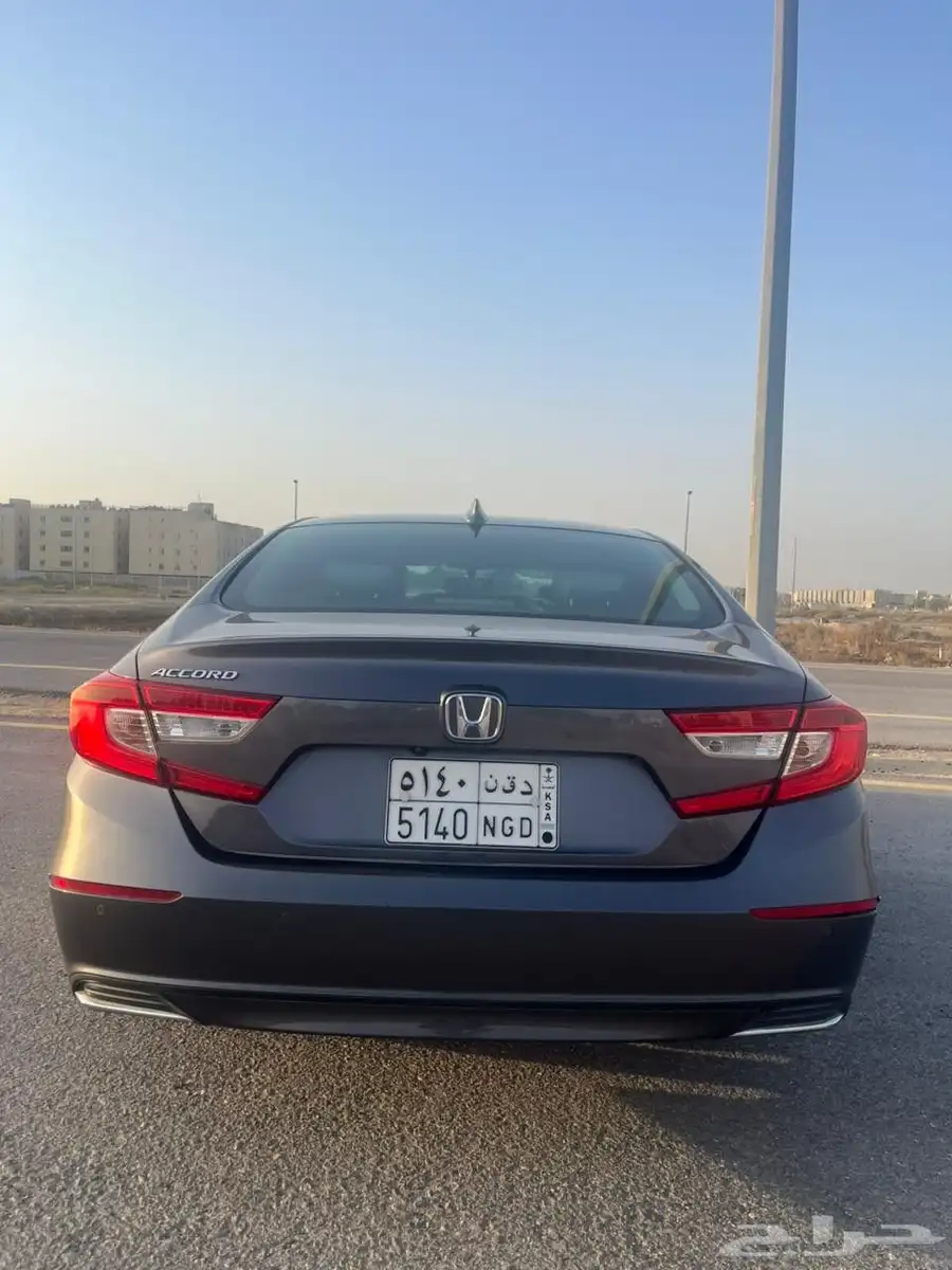 هوندا أكورد 2