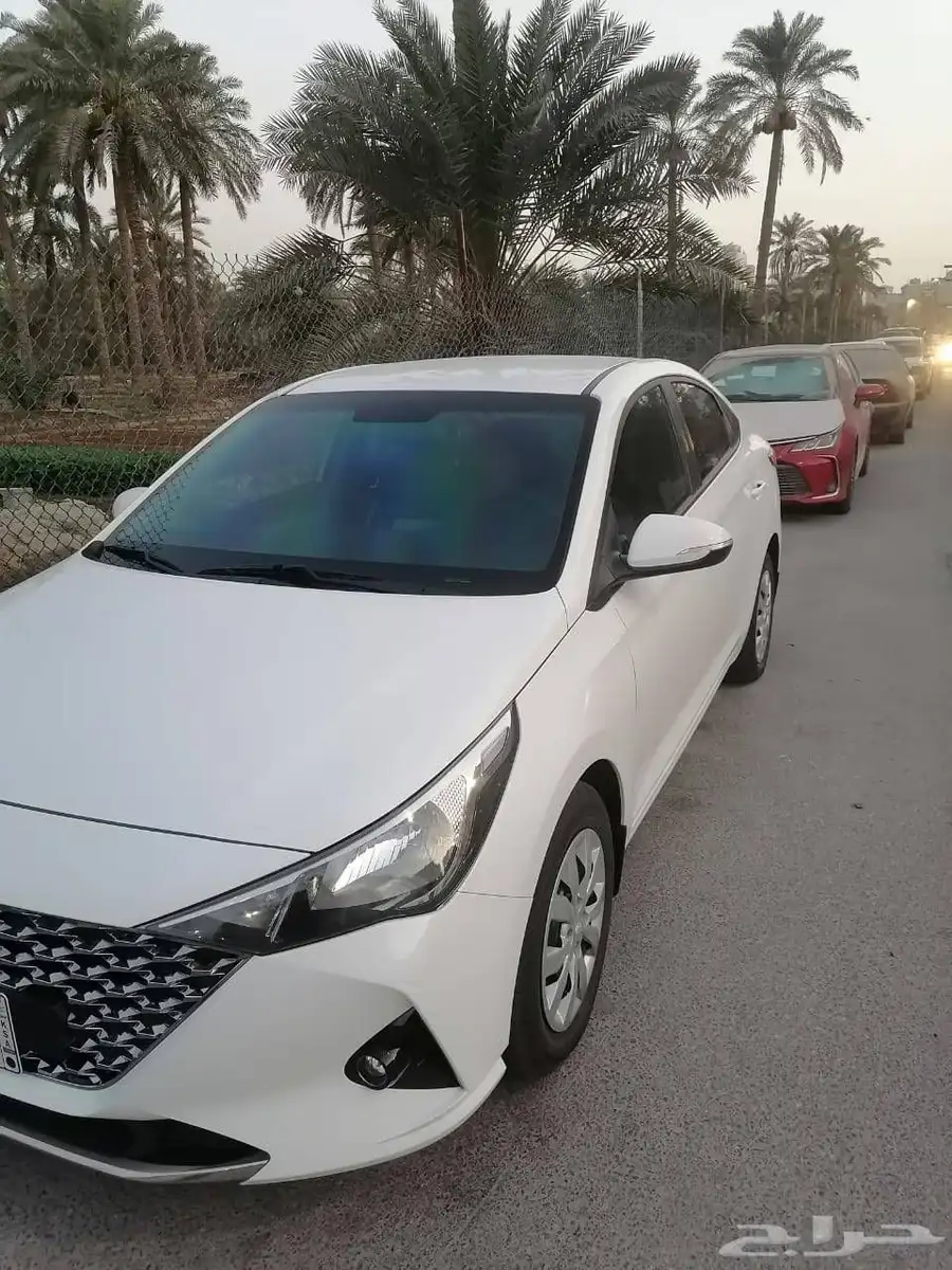 هونداي اكسنت استاندر 2023 المجدوعي 1