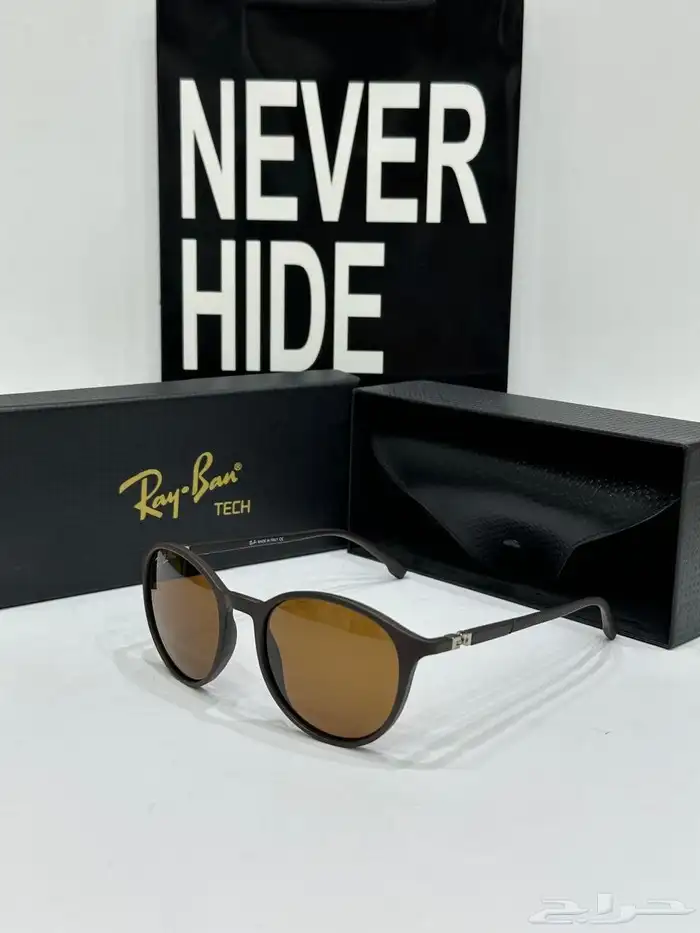 نظارات شمسية رجالية و نسائية ماركة 23