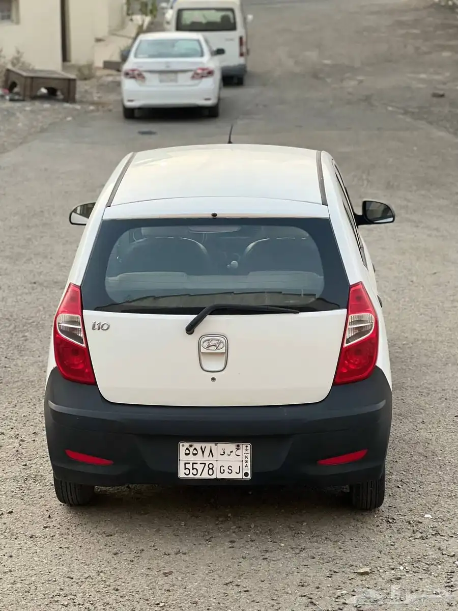 هونداي (2014) i10 3