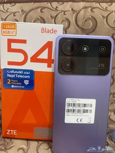 جوال A54 3