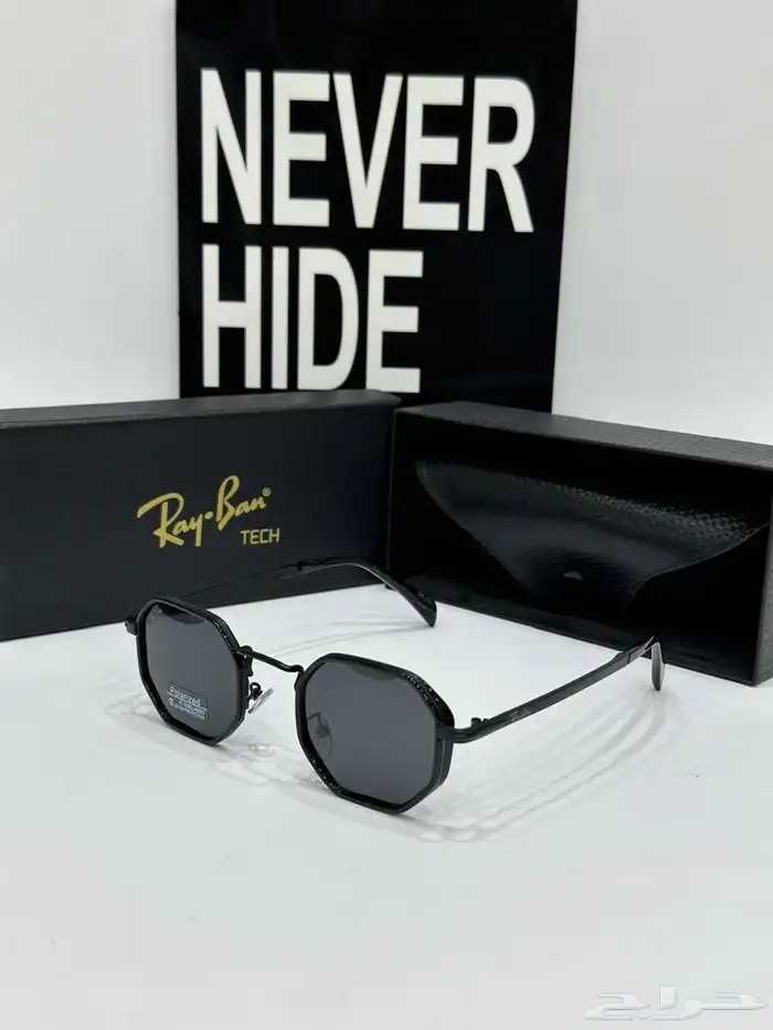 نظارات شمسية رجالية و نسائية ماركة 45