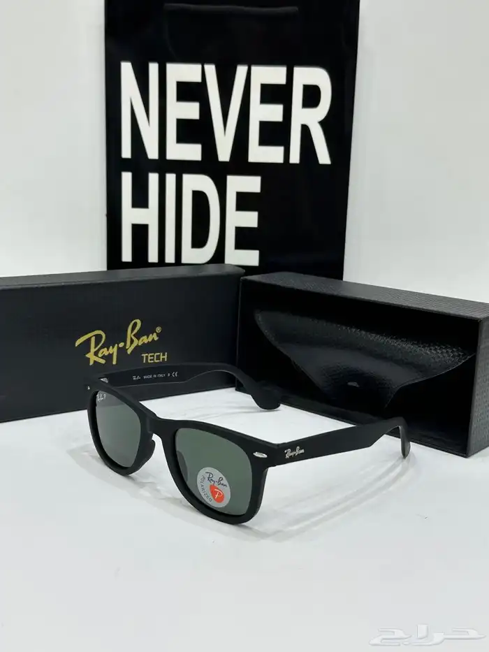 نظارات شمسية رجالية و نسائية ماركة 25