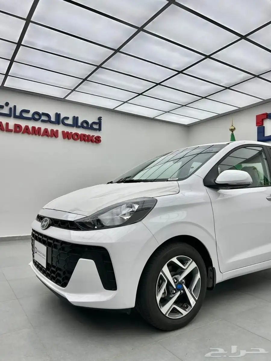 هيونداي i10 جراند 2026 عرض مميز 5