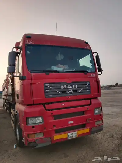 شاحنات مان 0