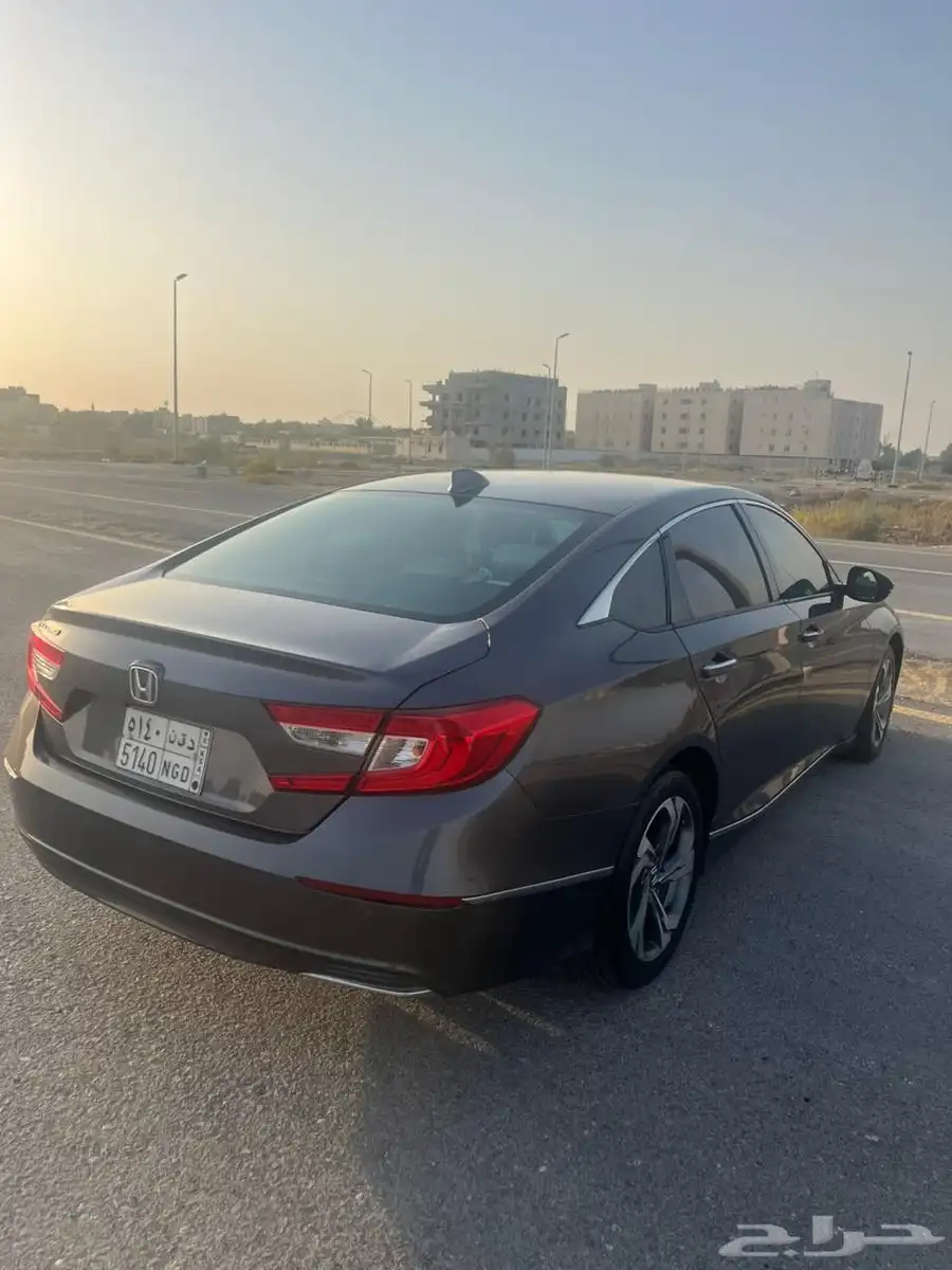 هوندا أكورد 3