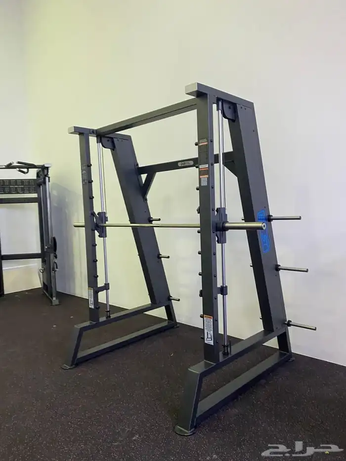 أجهزة نادي حديد بأوزان وحرة اثقال دنبل كيبل 11