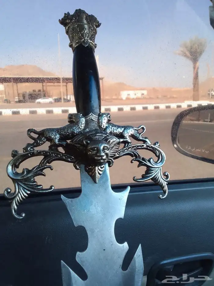 سيف للبيع اثري ونظيف 9