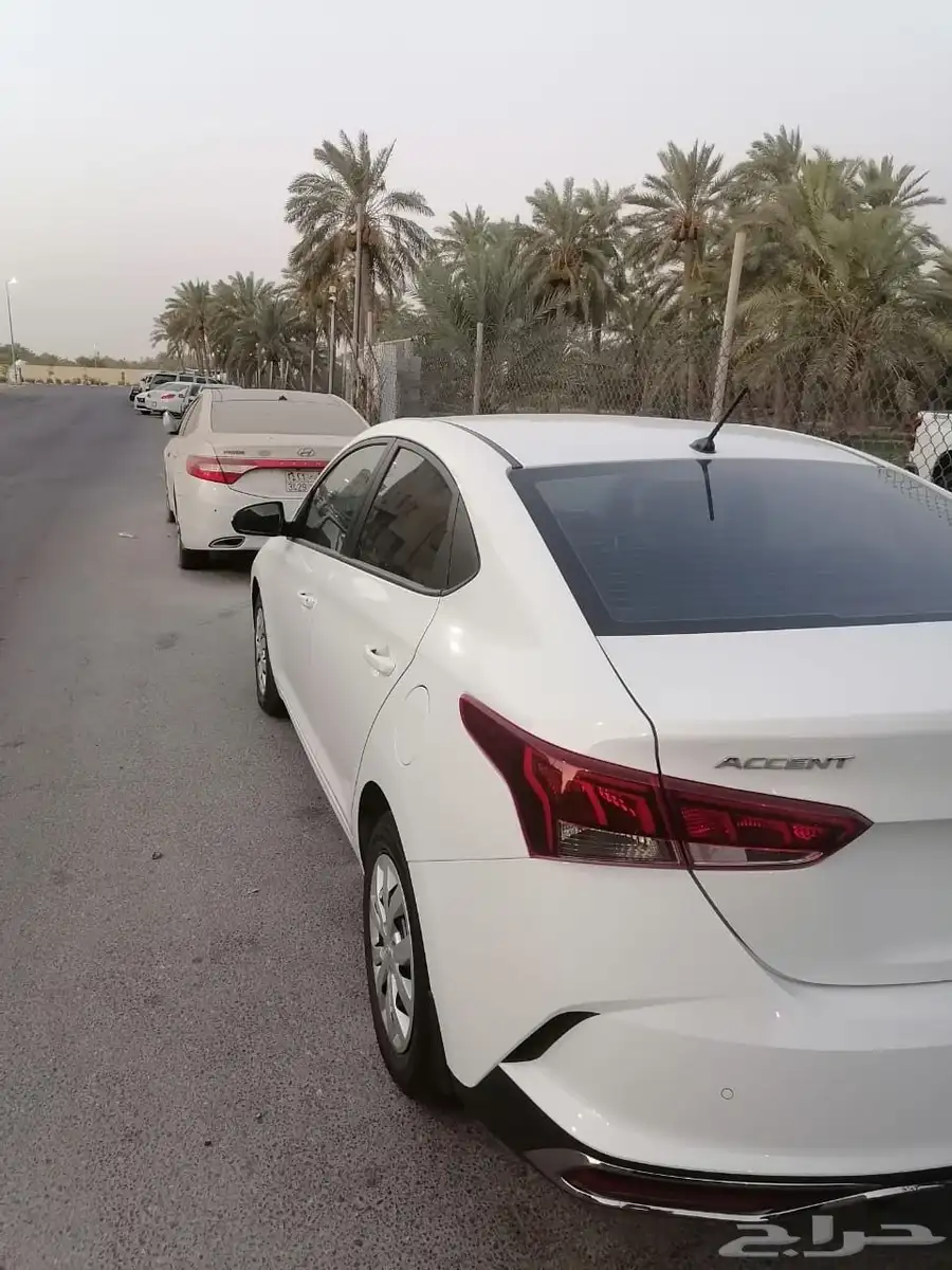 هونداي اكسنت استاندر 2023 المجدوعي 2