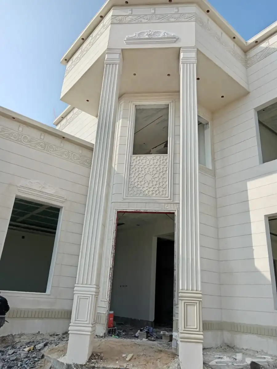 ديكورات خارجيه بديل الحجر الطبيعي 0