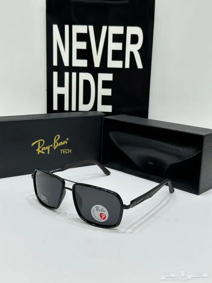 نظارات شمسية رجالية و نسائية ماركة 26