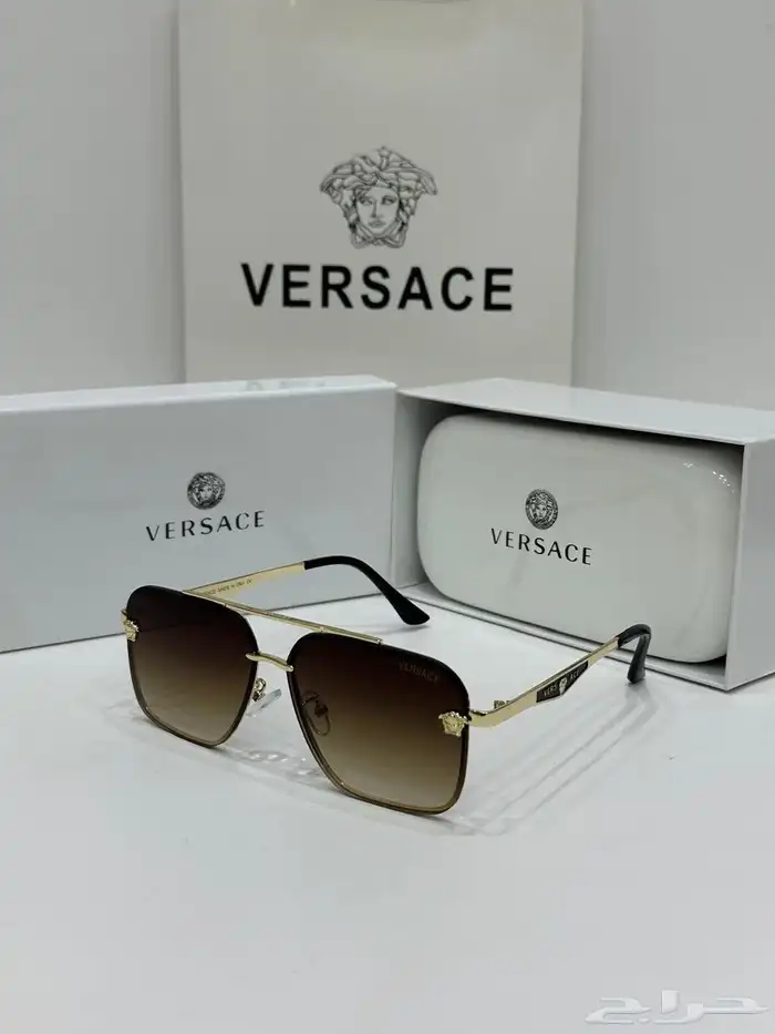 نظارات شمسية رجالية و نسائية ماركة 24